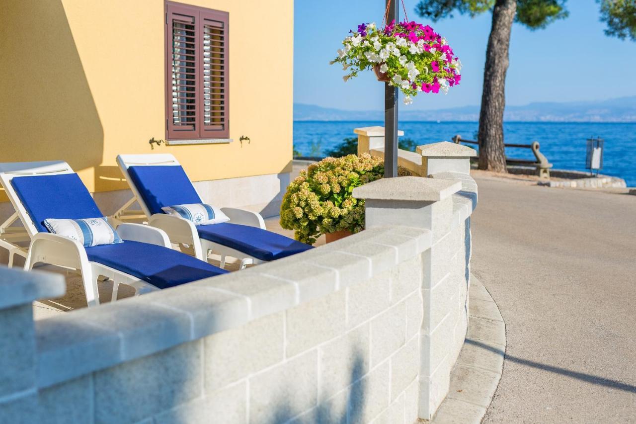 Apartman Antica Vantacici Bagian luar foto