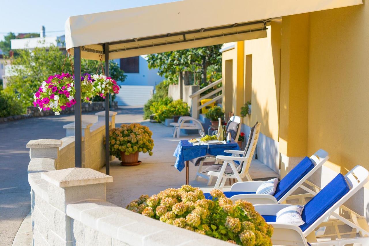 Apartman Antica Vantacici Bagian luar foto