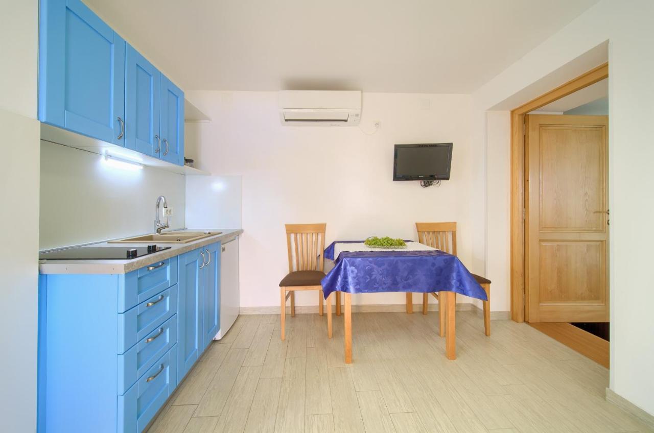Apartman Antica Vantacici Bagian luar foto