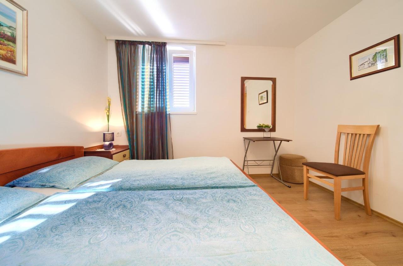 Apartman Antica Vantacici Bagian luar foto