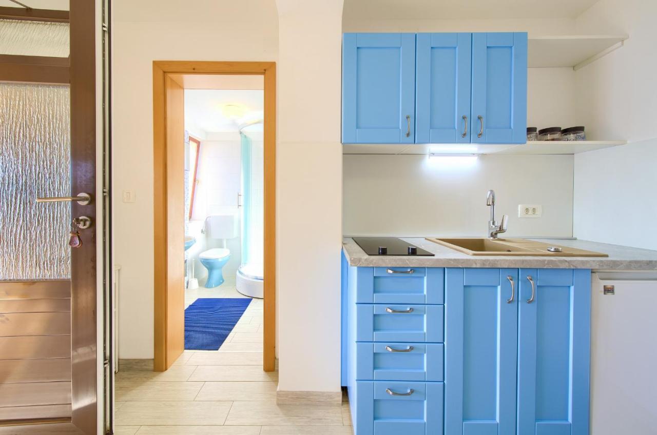 Apartman Antica Vantacici Bagian luar foto