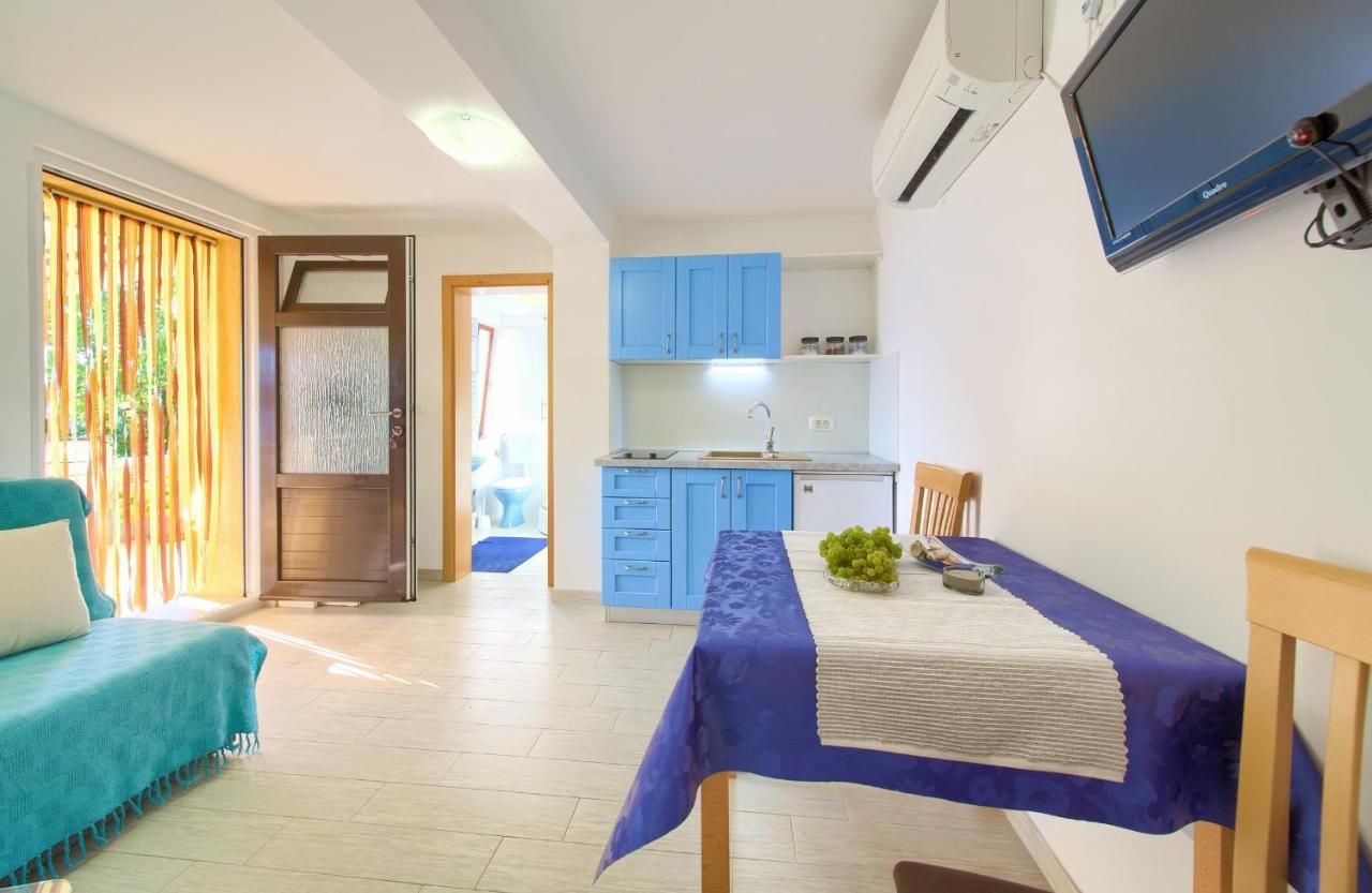 Apartman Antica Vantacici Bagian luar foto