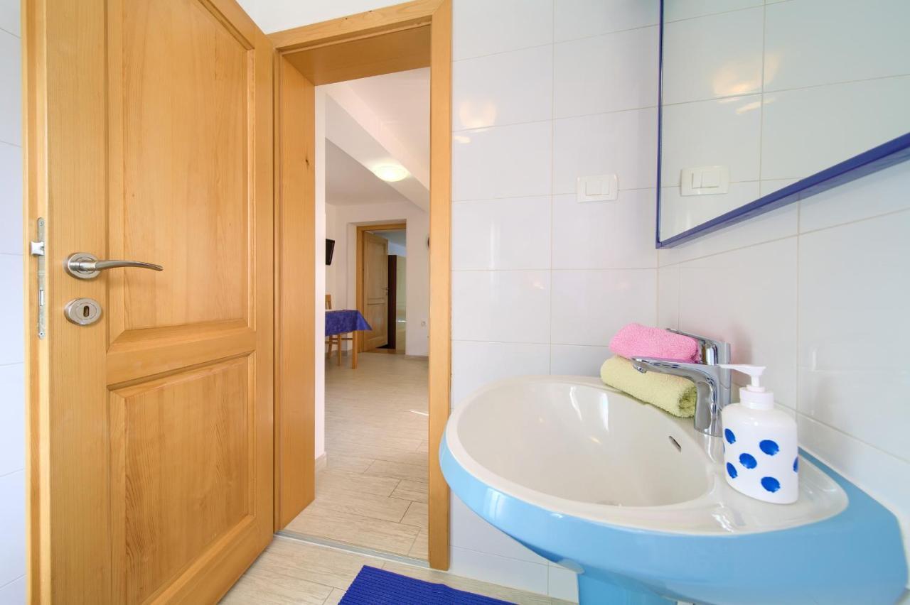 Apartman Antica Vantacici Bagian luar foto