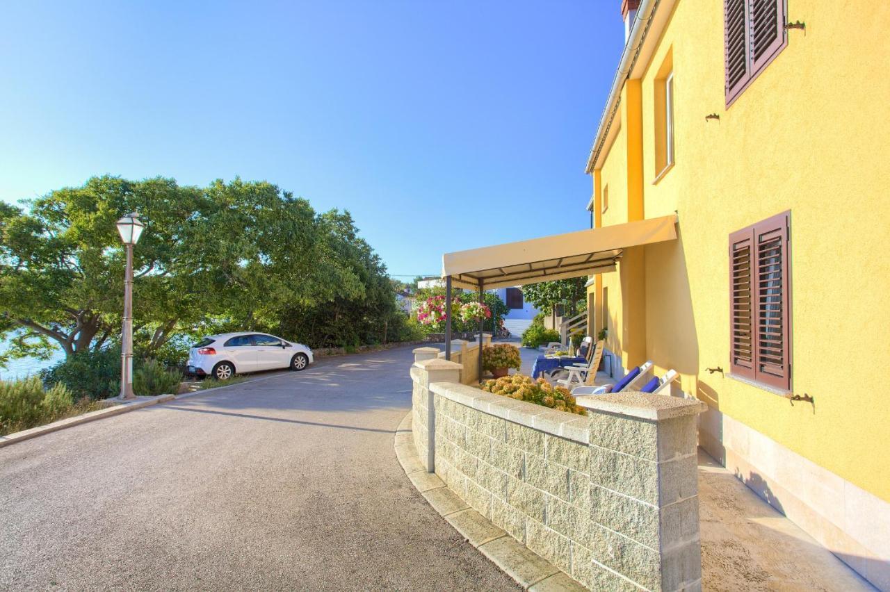 Apartman Antica Vantacici Bagian luar foto
